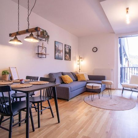 Sunrise Bohinj Apartment ภายนอก รูปภาพ