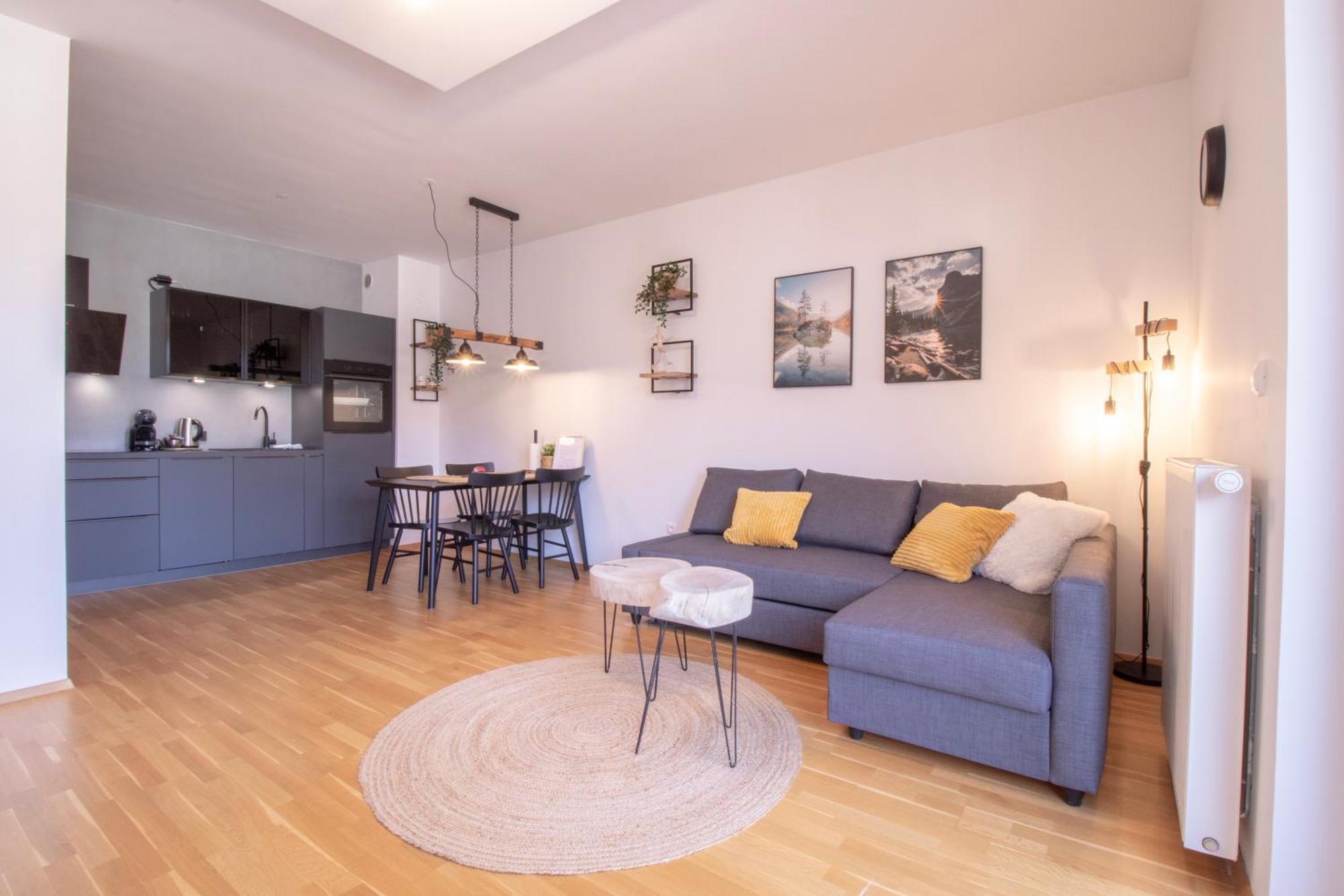 Sunrise Bohinj Apartment ภายนอก รูปภาพ