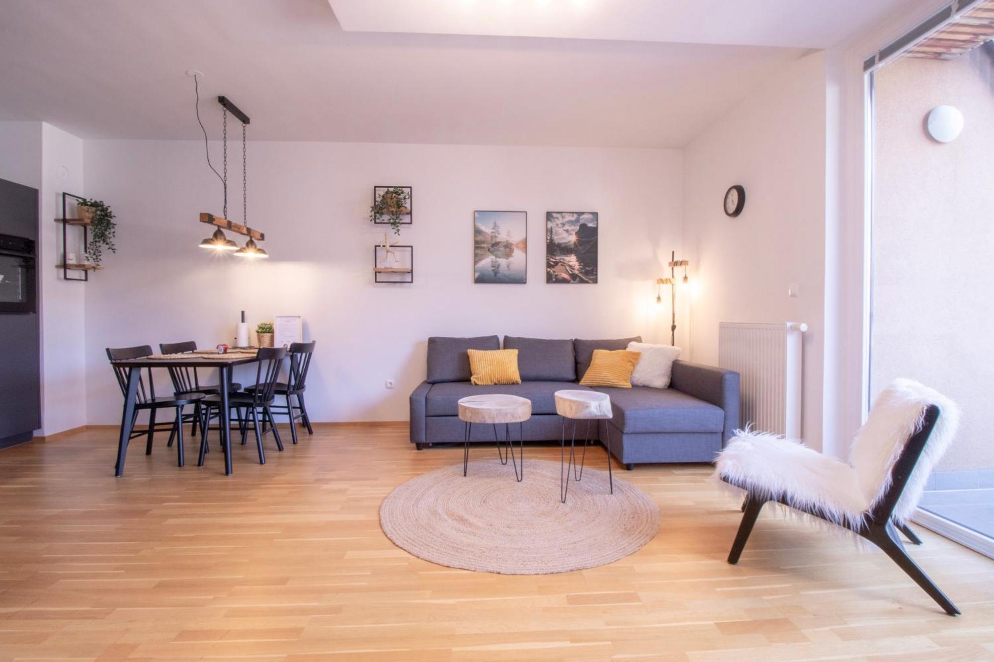 Sunrise Bohinj Apartment ภายนอก รูปภาพ