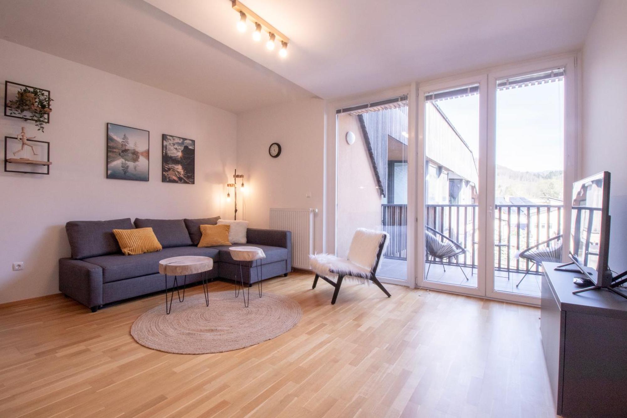 Sunrise Bohinj Apartment ภายนอก รูปภาพ