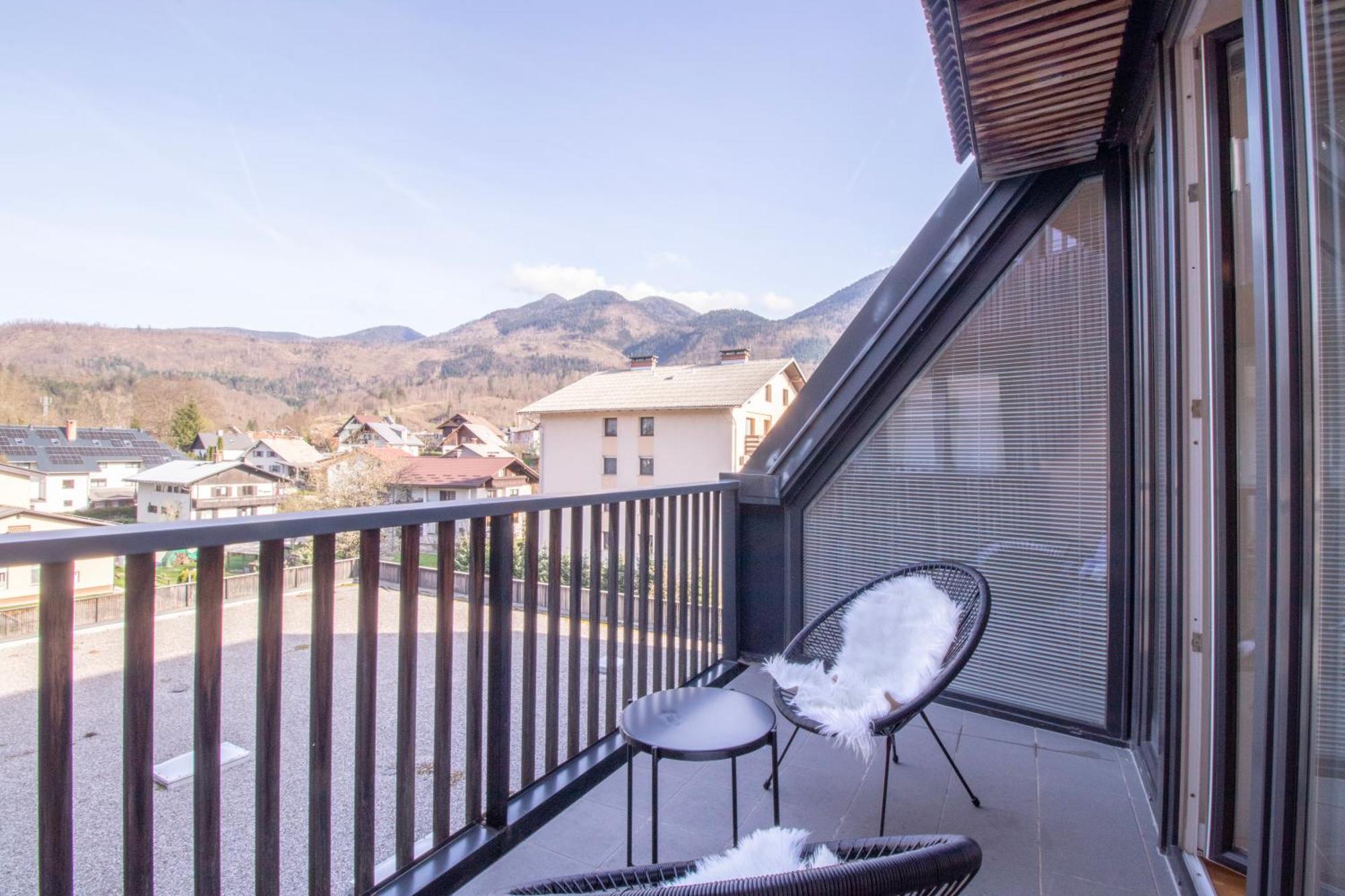 Sunrise Bohinj Apartment ภายนอก รูปภาพ