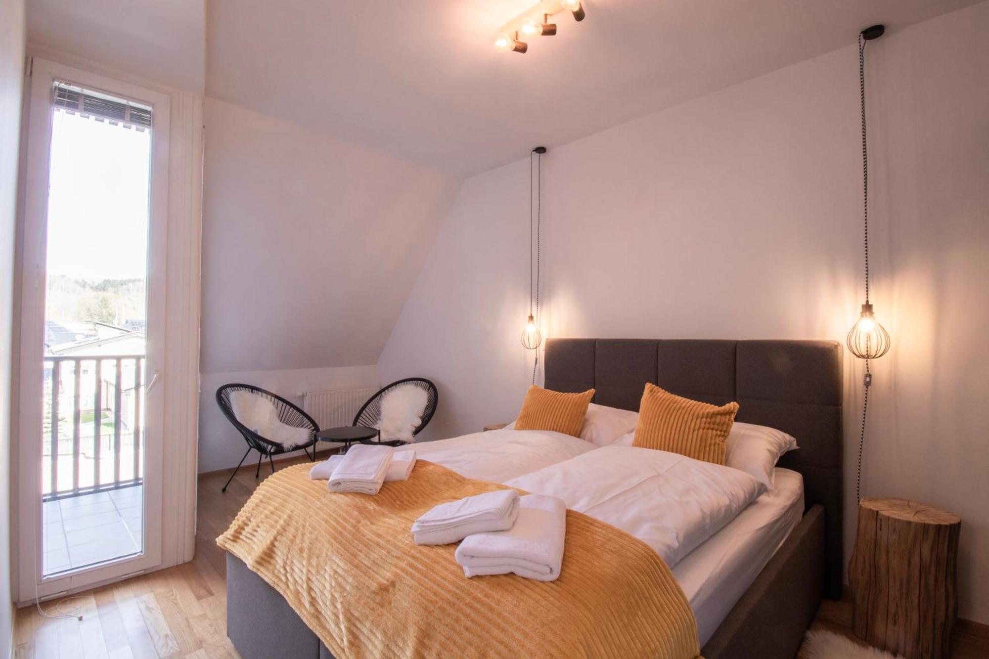Sunrise Bohinj Apartment ภายนอก รูปภาพ
