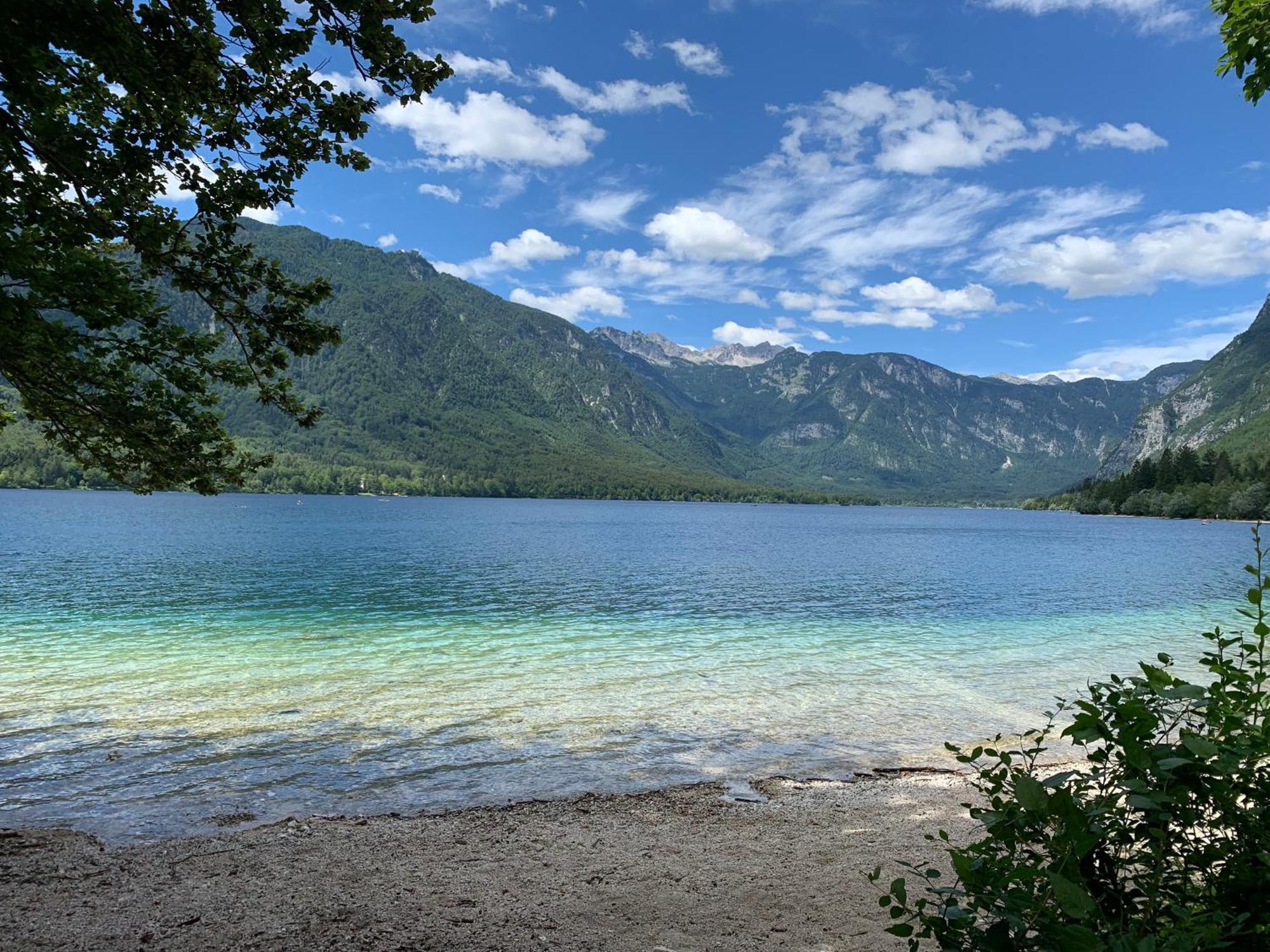 Sunrise Bohinj Apartment ภายนอก รูปภาพ